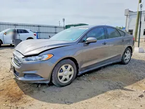Ford Fusion 2.5L 4 2013
