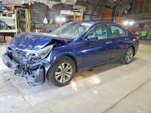 Honda Accord 2.4L 4 2014