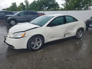 Pontiac G6 3.5L 6 2007