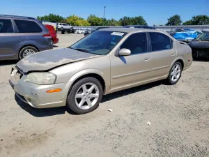 Nissan Maxima 3.5L 6 2002