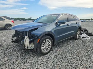 Cadillac XT4 2.0L 4 2024