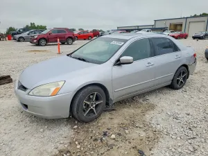 Honda Accord 2.4L 4 2003