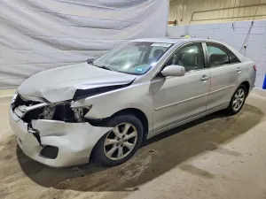 Toyota Camry 2.5L 4 2011