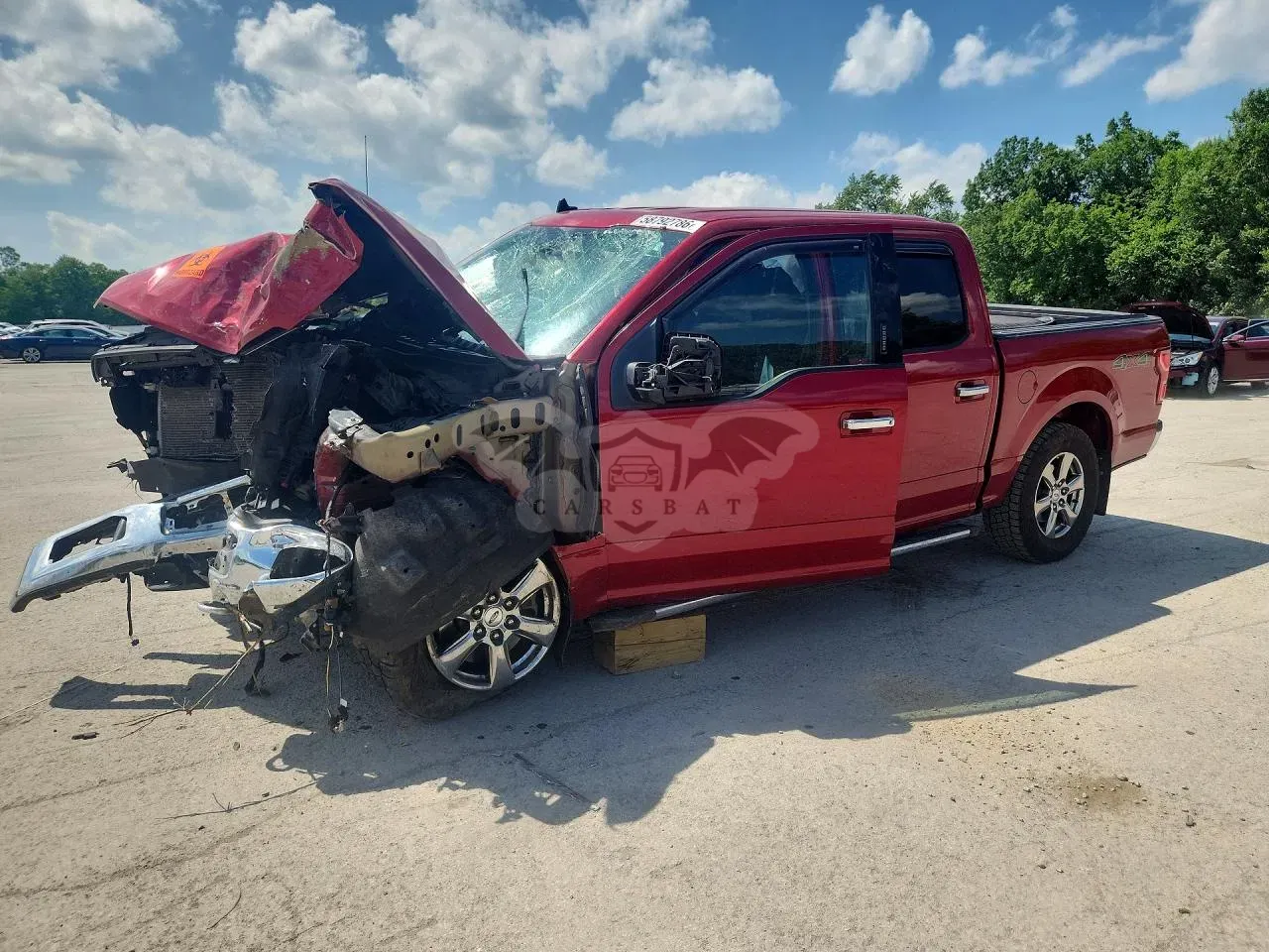 Ford F-150 2.7L 6 2020