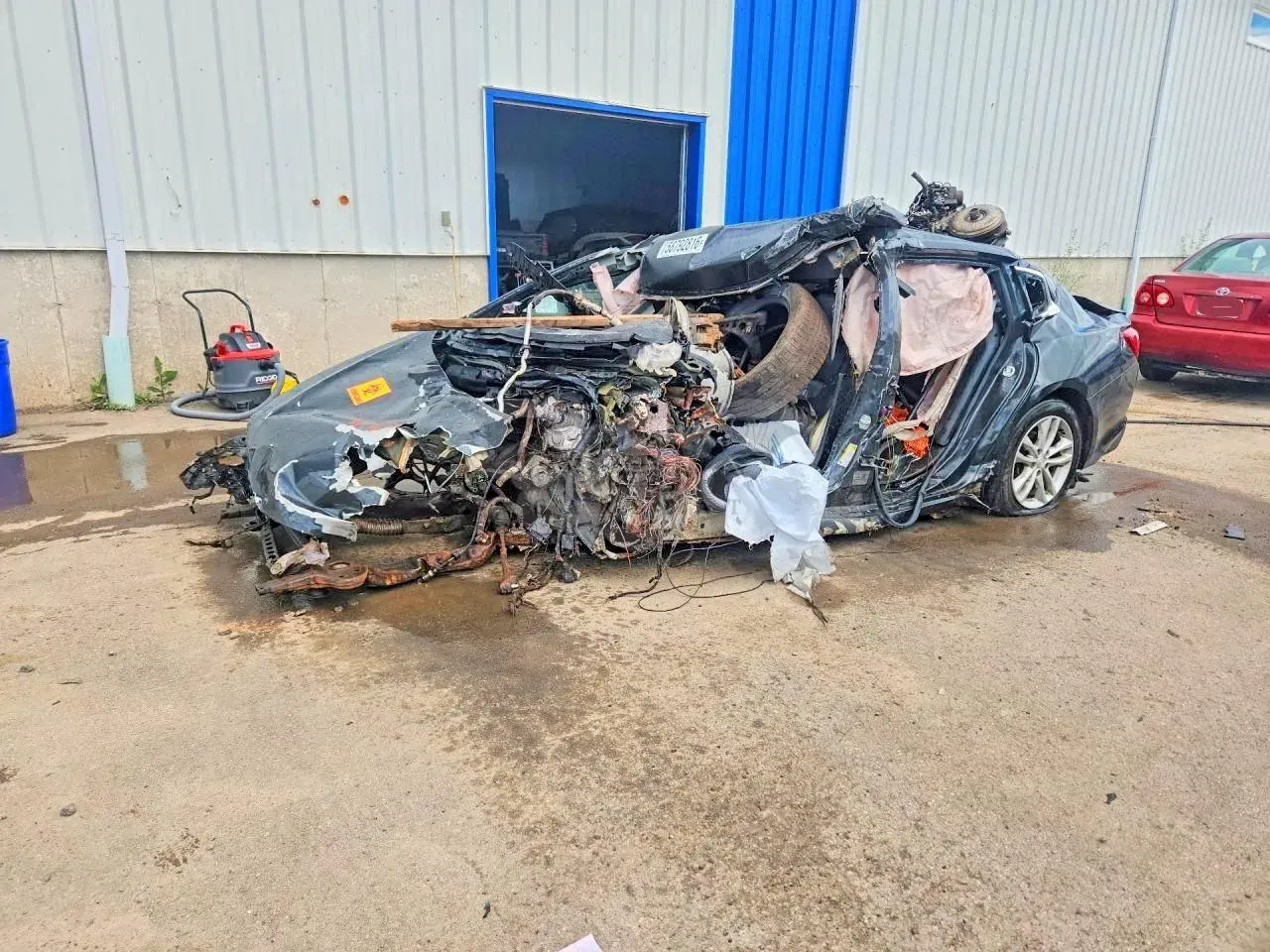 Chevrolet Malibu 1.5L 4 2016