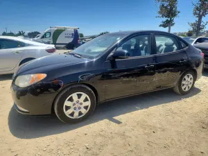 Hyundai Elantra 2.0L 4 2007