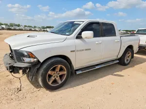 Dodge RAM 5.7L 8 2011
