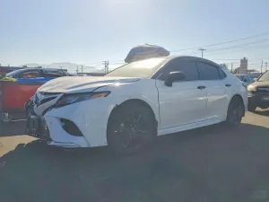 Toyota Camry 2.5L 4 2019