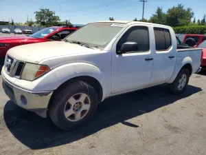 Nissan Frontier 4.0L 6 2006