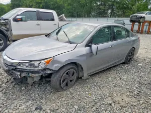 Honda Accord 2.4L 4 2017