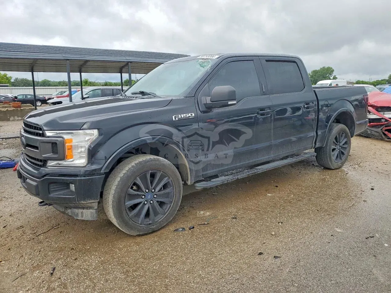 Ford F-150 2.7L 6 2018