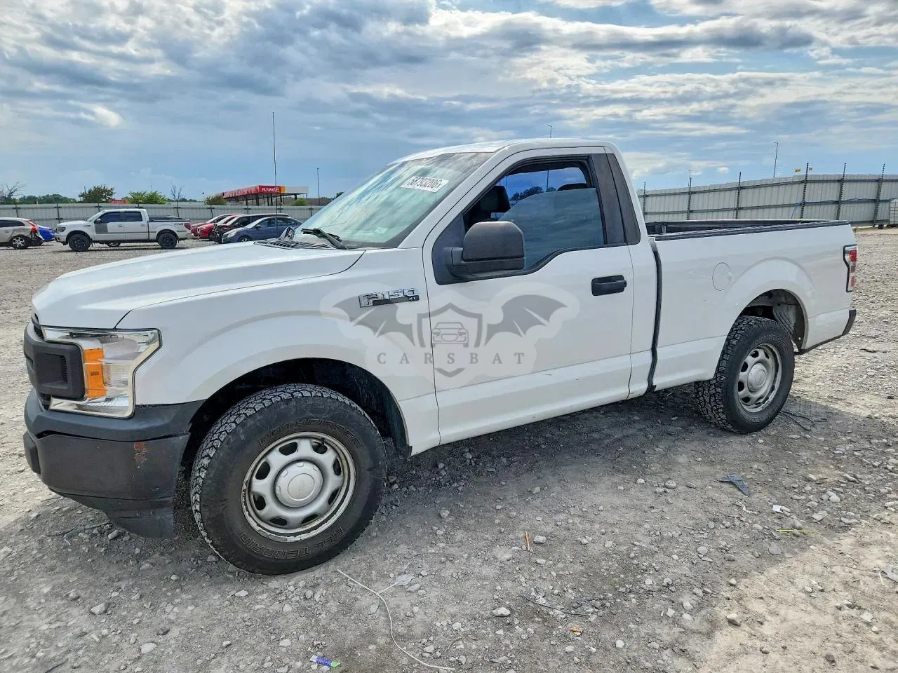 Ford F-150 3.3L 6 2018