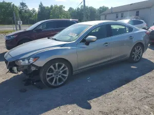 Mazda 6 2.5L 4 2014