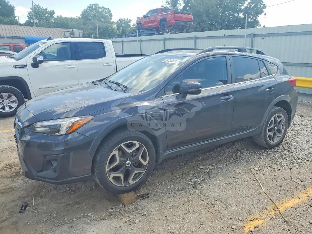 Subaru Crosstrek 2.0L 4 2018