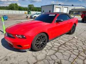 Ford Mustang 3.7L 6 2011