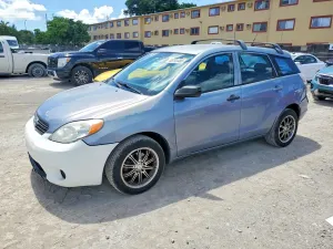 Toyota Matrix 1.8L 4 2006