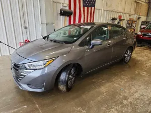 Nissan Versa 1.6L 4 2025