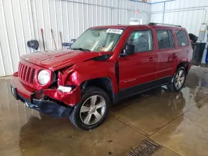 Jeep Patriot 2.4L 4 2016