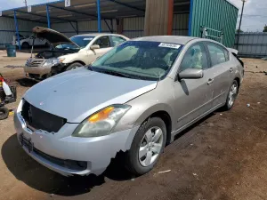 Nissan Altima 2.5L 4 2008