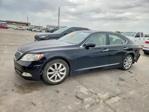 Lexus LS 4.6L 8 2008