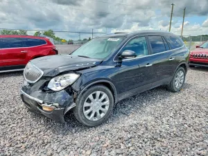 Buick Enclave 3.6L 6 2012