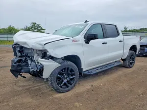 Chevrolet Silverado 1500 5.3L 8 2021