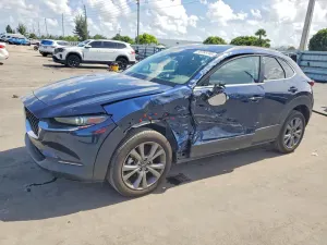 Mazda CX-30 2.5L 4 2025