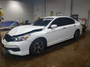 Honda Accord 2.4L 4 2017