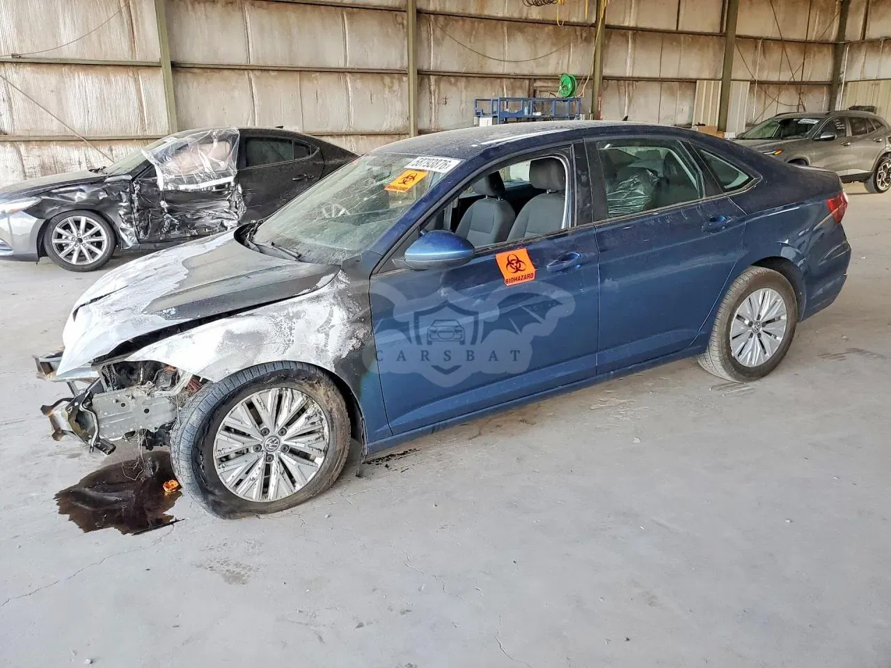 Volkswagen Jetta 1.4L 4 2019