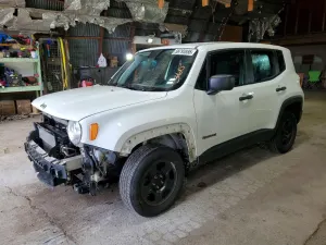 Jeep Renegade 2.4L 4 2020