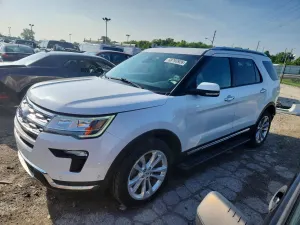 Ford Explorer 3.5L 6 2018