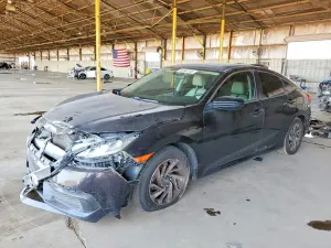 Honda Civic 2.0L 4 2016