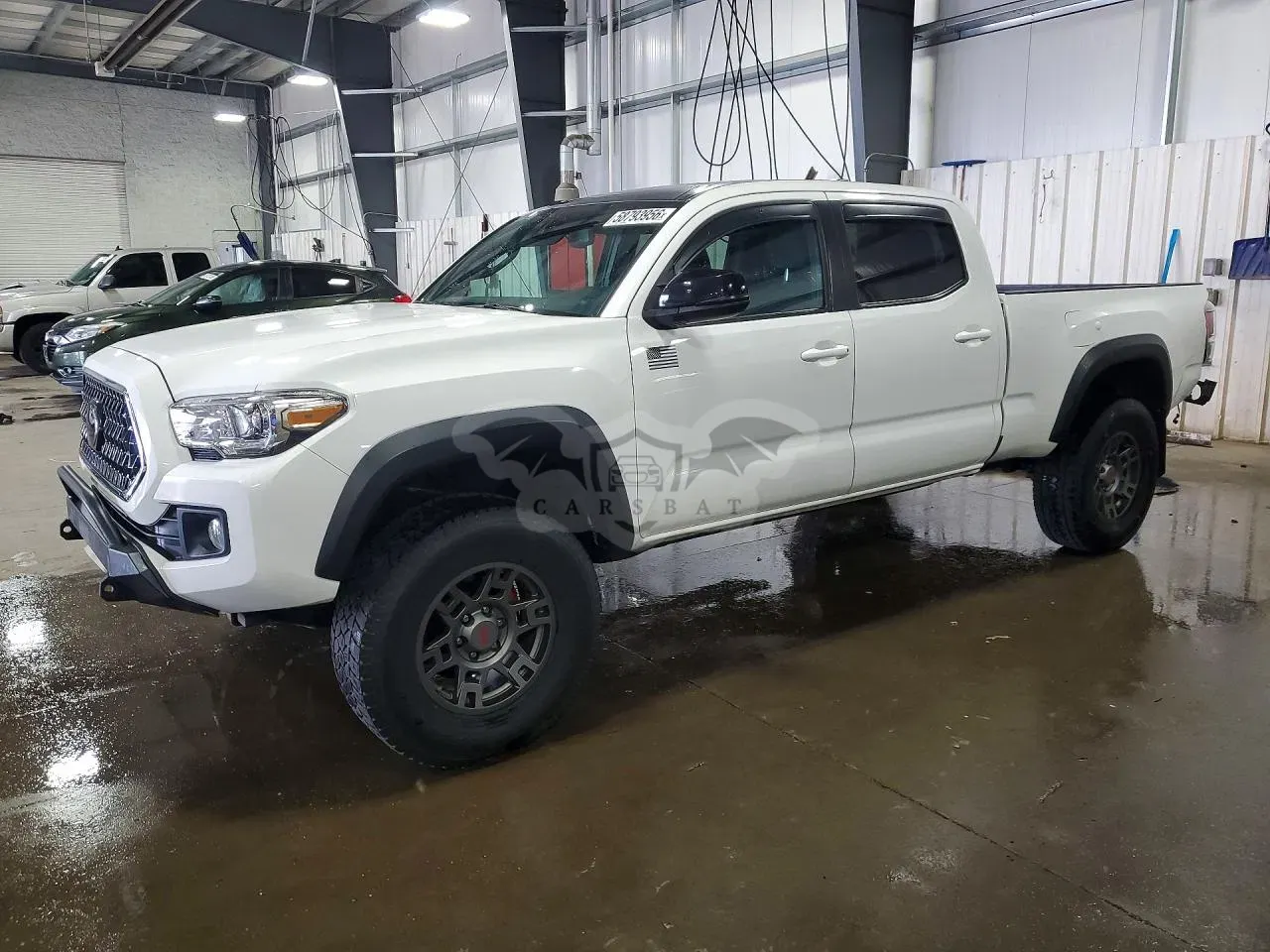 Toyota Tacoma 3.5L 6 2019