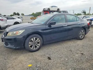 Honda Accord 2.4L 4 2014