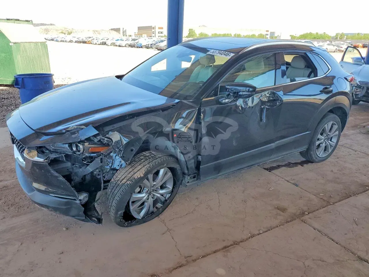 Mazda CX-30 2.5L 4 2022