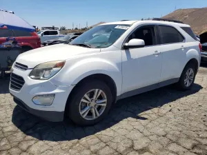 Chevrolet Equinox 2.4L 4 2016