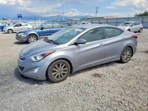 Hyundai Elantra 1.8L 4 2015