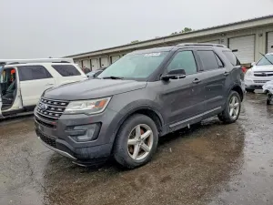 Ford Explorer 3.5L 6 2017