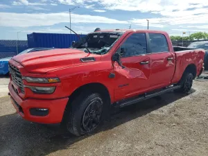 RAM 2500 6.4L 8 2026
