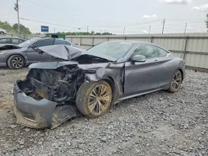 Infiniti Q60 2.0L 4 2018