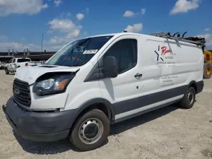 Ford Transit 3.7L 6 2018