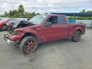 Ford F-150 4.6L 8 2005