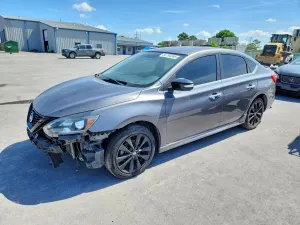 Nissan Sentra 1.8L 4 2018