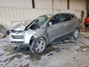 Hyundai Tucson 2.4L 4 2012