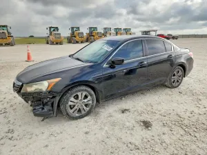 Honda Accord 2.4L 4 2012