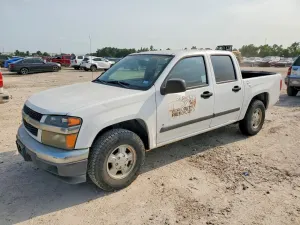 Chevrolet Colorado 2.9L 4 2008