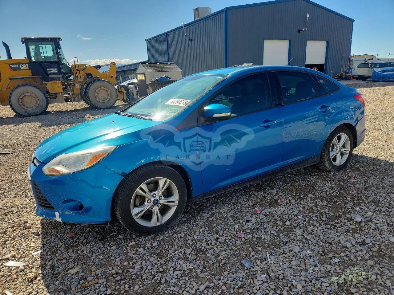 Ford Focus 2.0L 4 2013