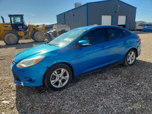Ford Focus 2.0L 4 2013