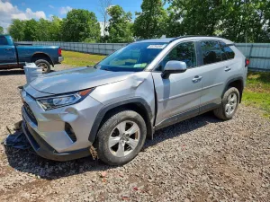 Toyota Rav4 2.5L 4 2019