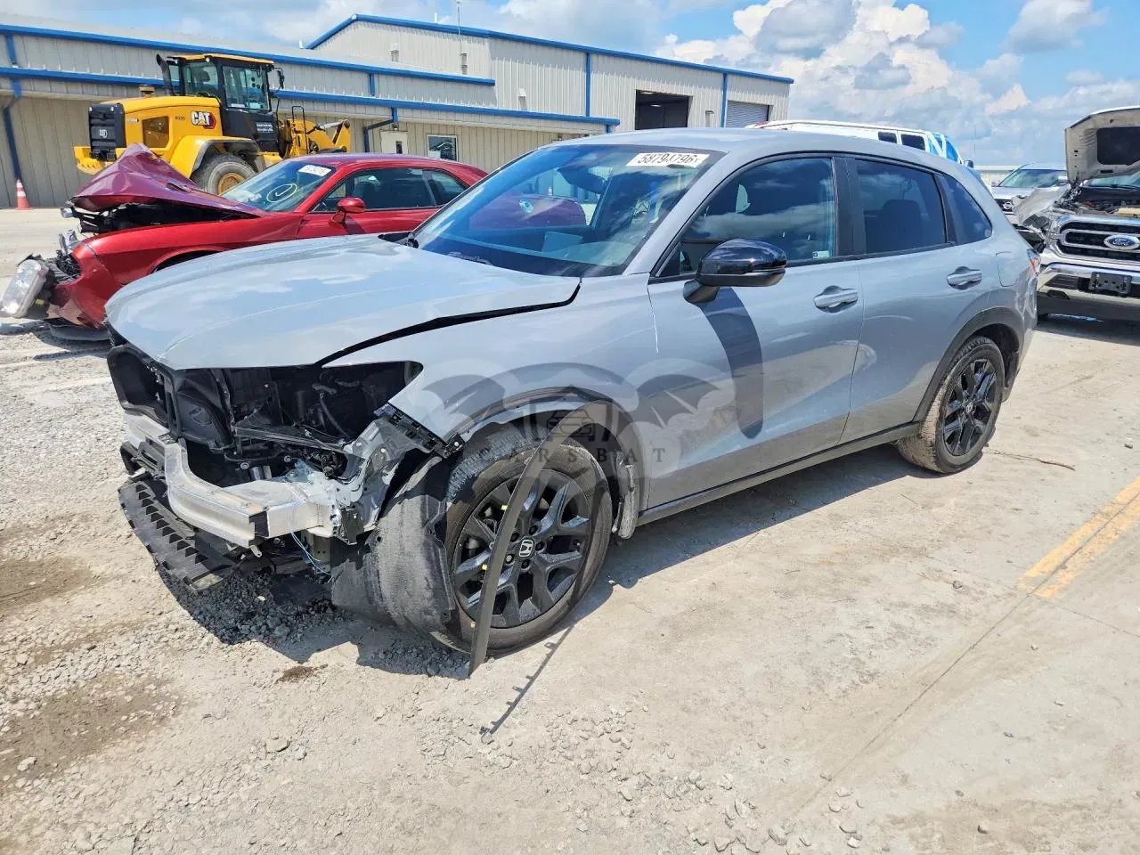 Honda HR-V 2.0L 4 2025